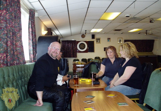 Alphington legion